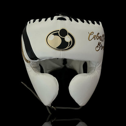 Customizable Boxing Sets White/Gold