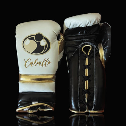 Customizable Boxing Sets White/Gold