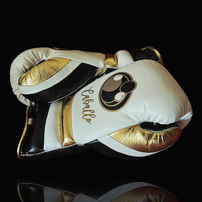 Customizable Boxing Sets White/Gold