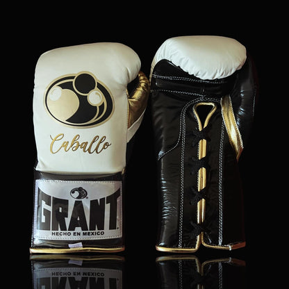 Customizable Boxing Sets White/Gold