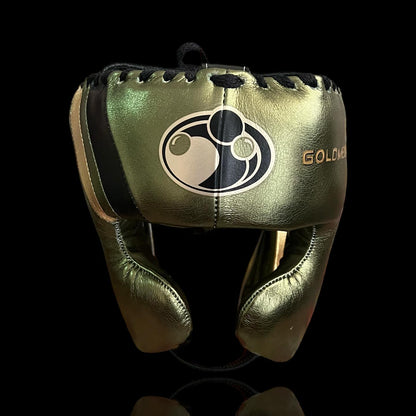 Customizable Boxing Sets Green/Gold