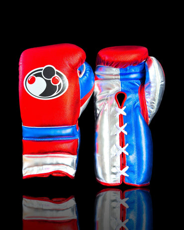 Customizable Boxing Sets Red/Blue