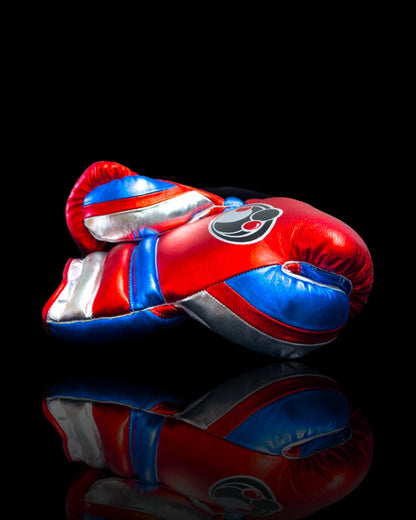 Customizable Boxing Sets Red/Blue
