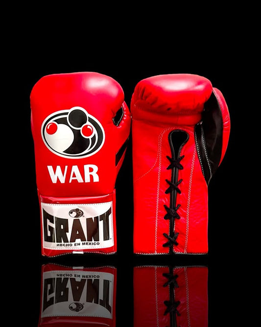 Personalized boxing glove, just like original GRANT gloves