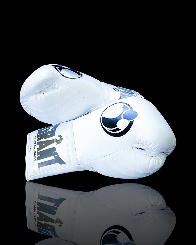 Personalized boxing glove, just like original GRANT gloves
