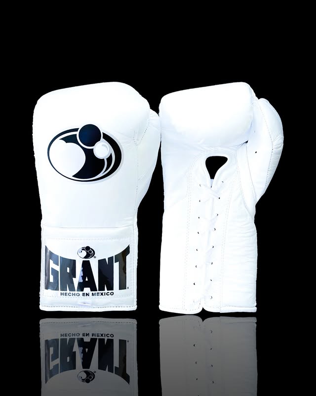 Personalized boxing glove, just like original GRANT gloves