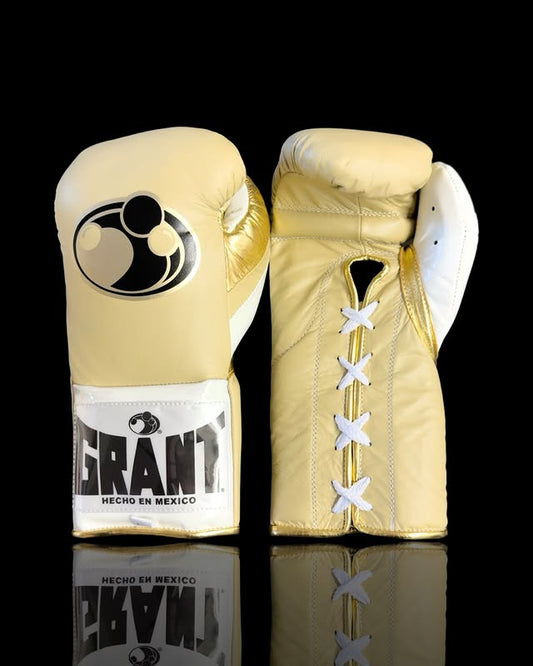 Personalized boxing glove, just like original GRANT gloves