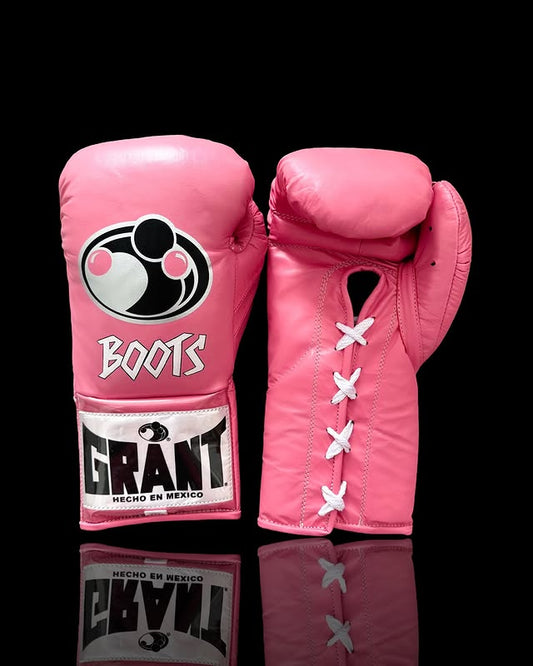 Personalized boxing glove, just like original GRANT gloves