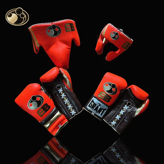 Personalized boxing set, just like orignal