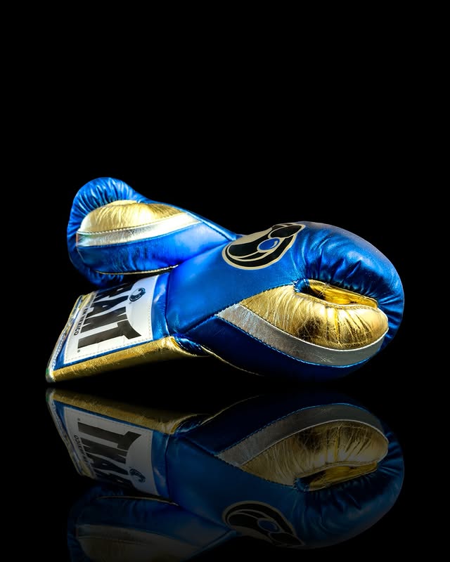 Personalized boxing glove, just like original GRANT gloves