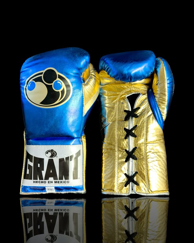 Personalized boxing glove, just like original GRANT gloves