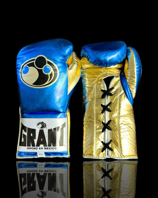 Personalized boxing glove, just like original GRANT gloves