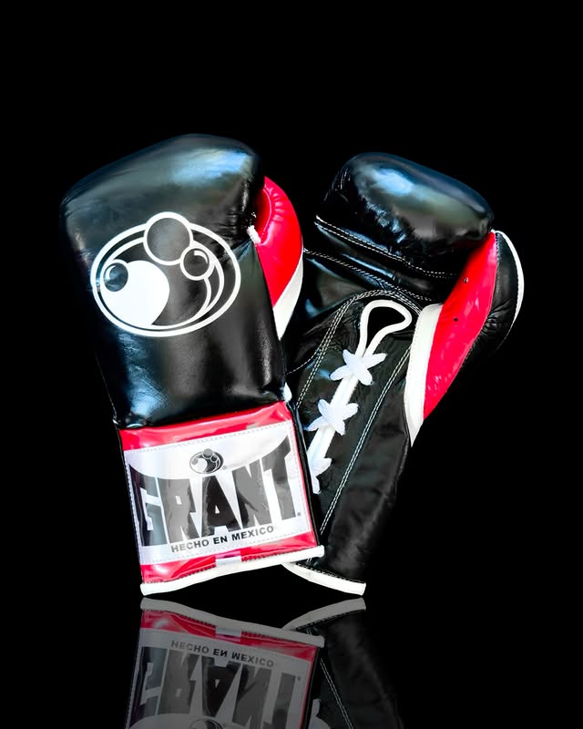 Personalized boxing glove, just like original GRANT gloves