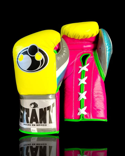 Personalized boxing glove, just like original GRANT gloves