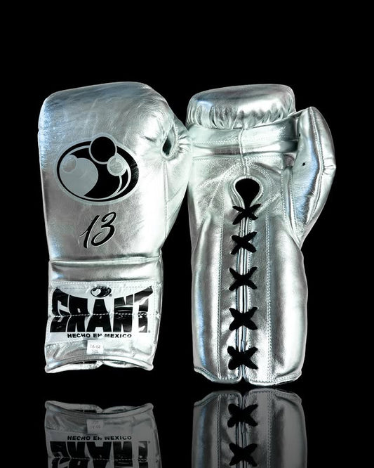 Personalized boxing glove, just like original GRANT gloves