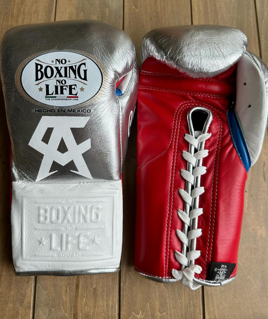 Premium NBNL Boxing Gloves – Genuine Leather for Champions | No Boxing No Life