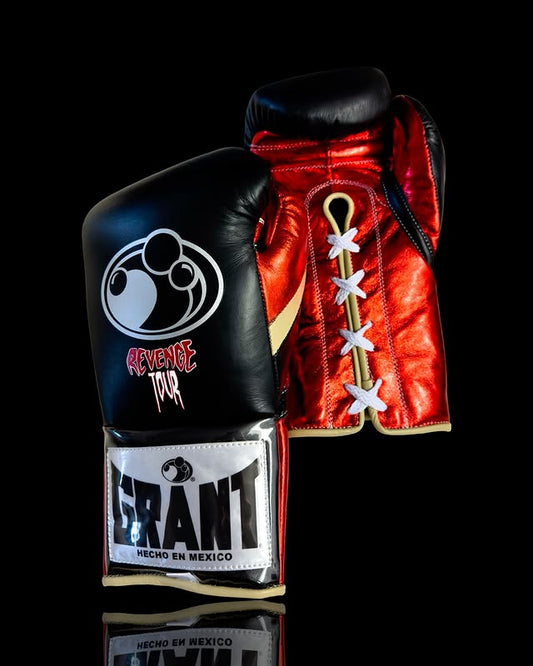 Personalized boxing glove, just like original GRANT gloves