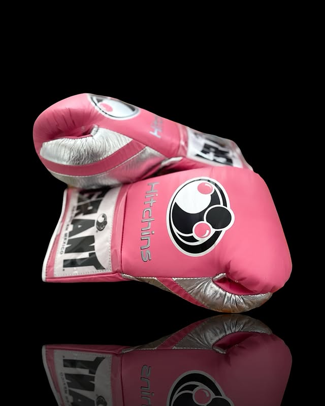 Personalized boxing glove, just like original GRANT gloves