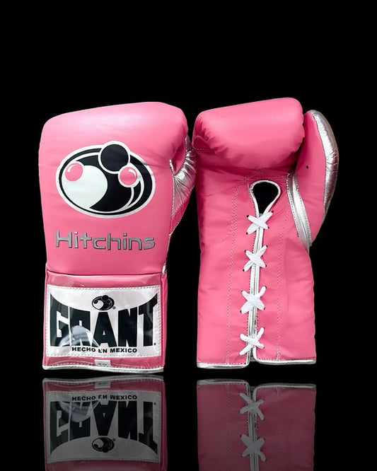 Personalized boxing glove, just like original GRANT gloves