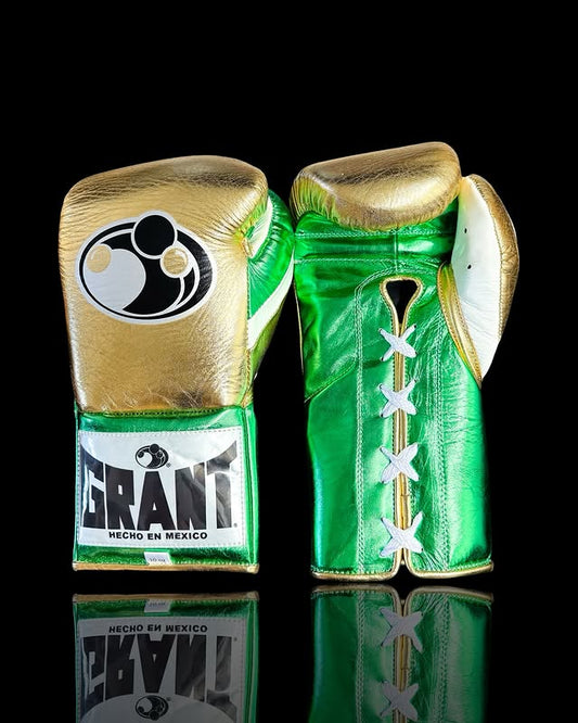 Personalized boxing glove, just like original GRANT gloves