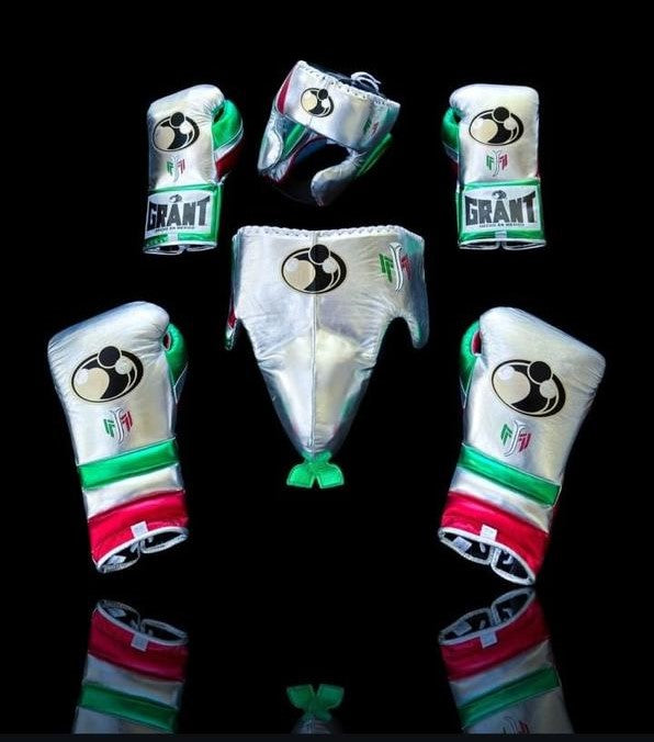 Customizable Boxing Sets