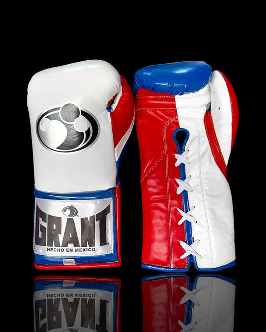 Personalized boxing glove, just like original GRANT gloves