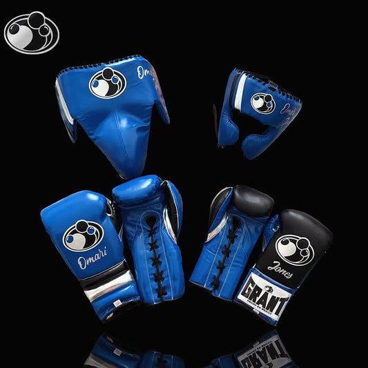 Personalized boxing set, just like orignal