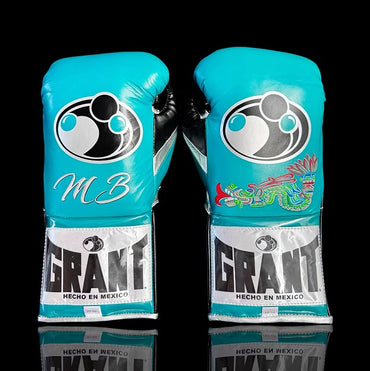 Personalized boxing set, just like orignal