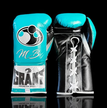 Personalized boxing glove, just like original GRANT gloves