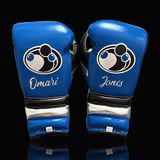 Personalized boxing glove, just like original GRANT gloves