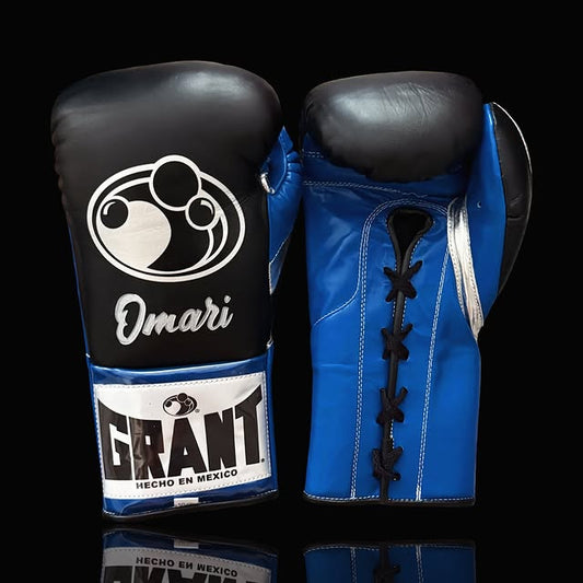 Personalized boxing glove, just like original GRANT gloves