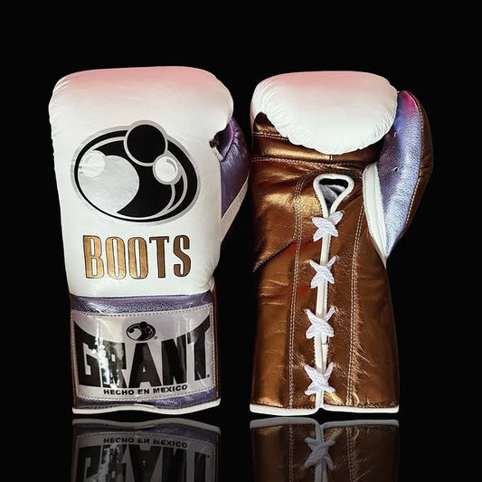 Personalized boxing glove, just like original GRANT gloves
