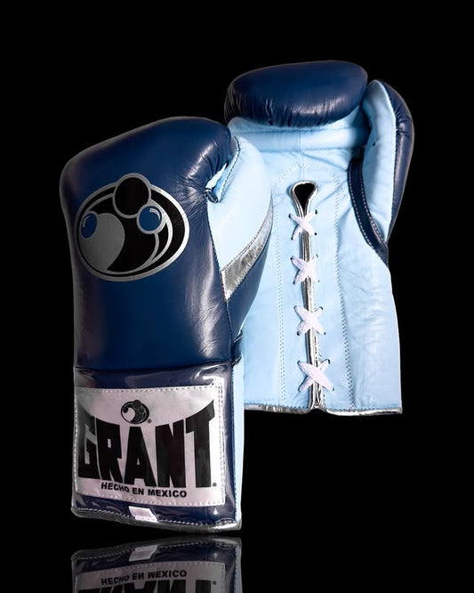 Personalized boxing glove, just like original GRANT gloves
