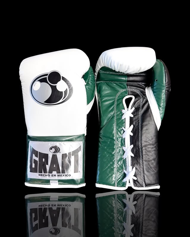 Personalized boxing glove, just like original GRANT gloves