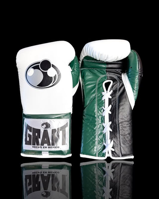 Personalized boxing glove, just like original GRANT gloves