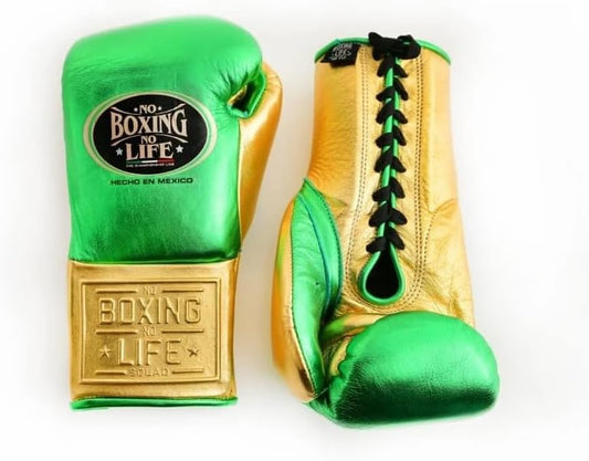 No Boxing No Life Glove - online, NBNL Boxing Gloves, Leather Gloves