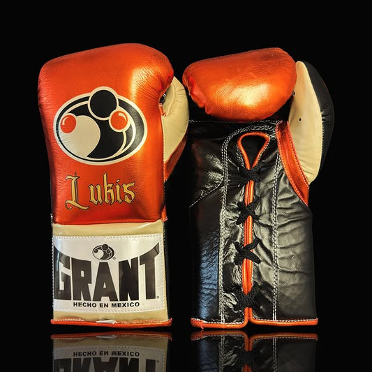 Personalized boxing glove, just like original GRANT gloves