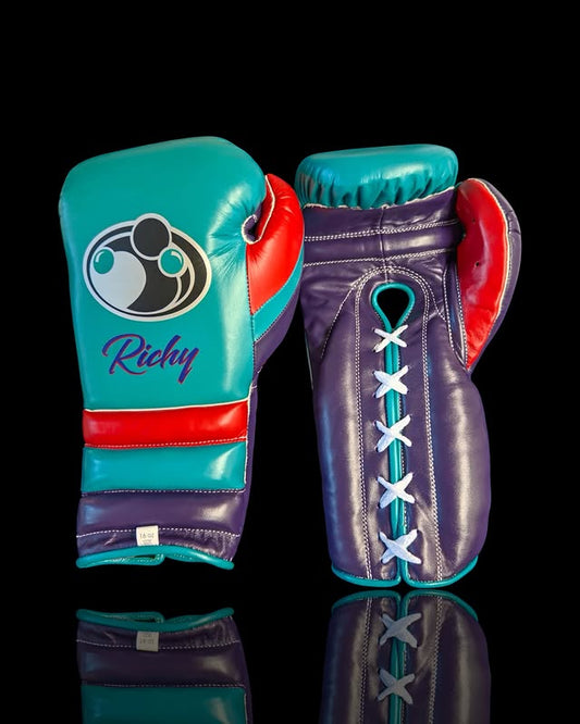 Personalized boxing glove, just like original GRANT gloves