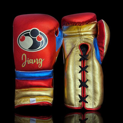 Personalized boxing glove, just like original GRANT gloves