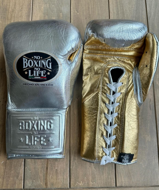 No Boxing No Life Glove - online, NBNL Boxing Gloves, Leather Gloves