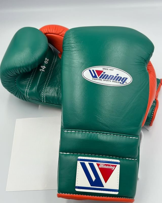 Winning boxing gloves,  christmas gift for mens Thanksgiving gifts for him