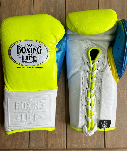 No Boxing No Life Glove - online, NBNL Boxing Gloves, Leather Gloves
