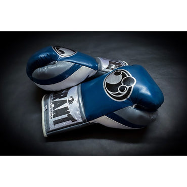 Customizable boxing glove , Fiest Gloves online , High Quality COPIES of Branded Gloves Blue/Gray