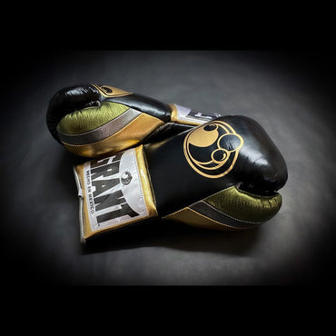Customizable boxing glove , Fiest Gloves online , High Quality COPIES of Branded Gloves Black