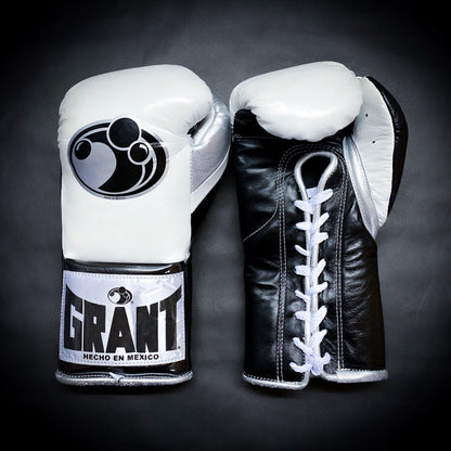 Customizable boxing glove , Fiest Gloves online , High Quality COPIES of Branded Gloves White/Black
