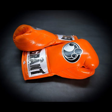 Customizable boxing glove , Fiest Gloves online , High Quality COPIES of Branded Gloves Orange