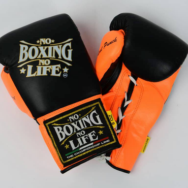 No Boxing No Life Glove - online, NBNL Boxing Gloves, Leather Gloves