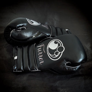 Customizable boxing glove , Fiest Gloves online , High Quality COPIES of Branded Gloves Black