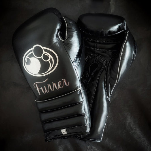 Customizable boxing glove , Fiest Gloves online , High Quality COPIES of Branded Gloves Black