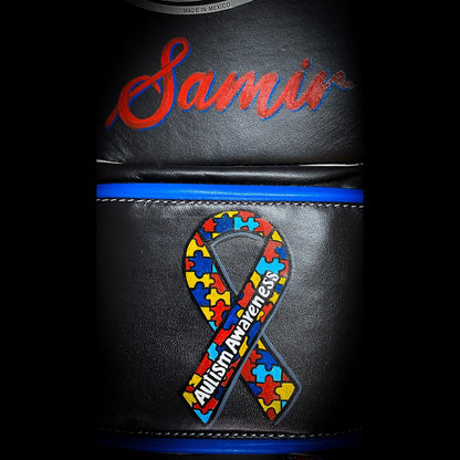 Customizable boxing glove , Fiest Gloves online , High Quality COPIES of Branded Gloves Black